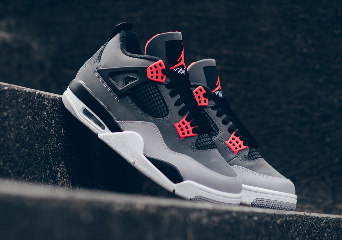 Jordan 4 Infrared Store List 5