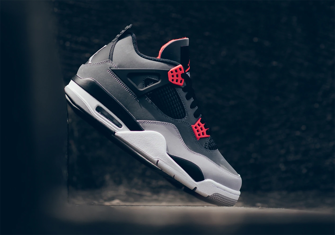 Jordan 4 Infrared Store List 6