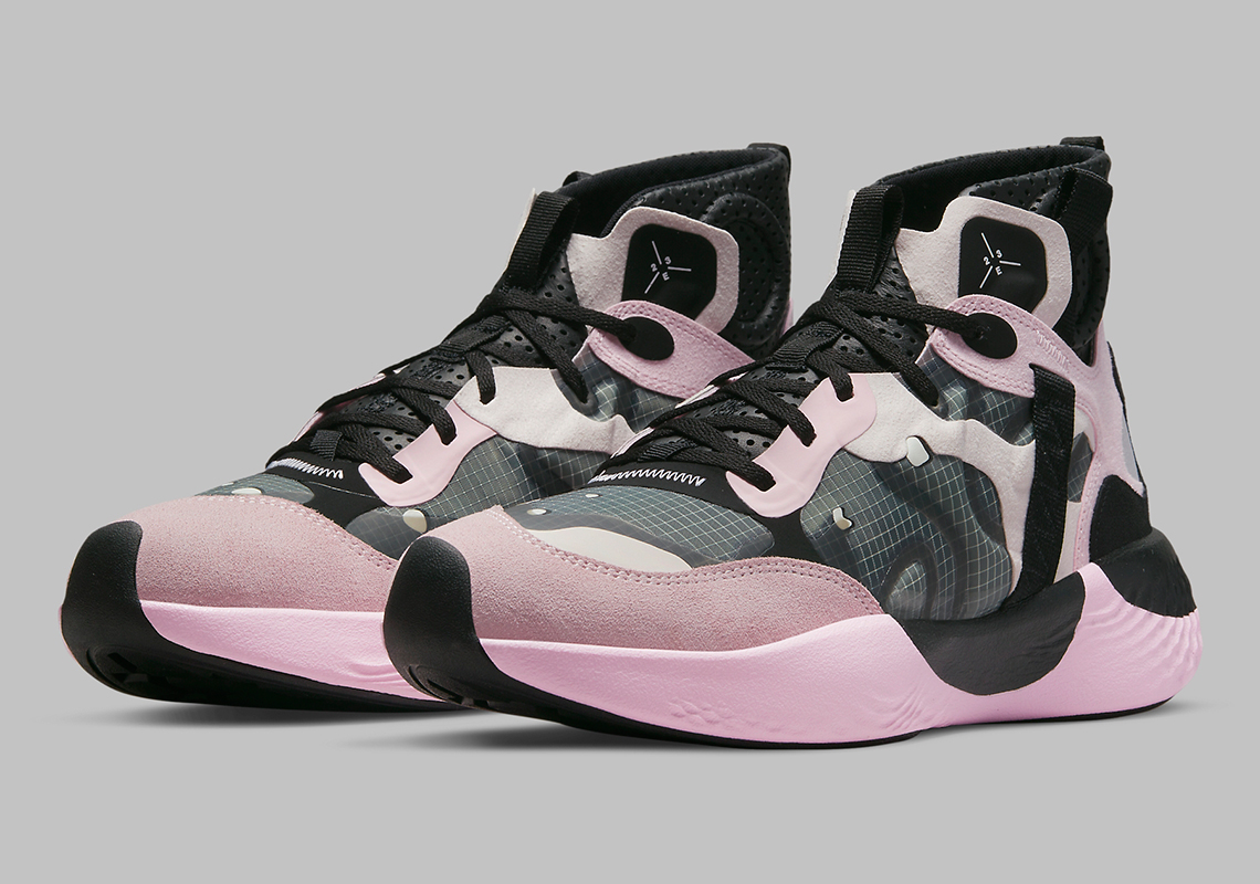 Jordan Delta 3 Sp Pink Black Jordan Delta 3 Sp Dd9361 601 Dd9361 601 1