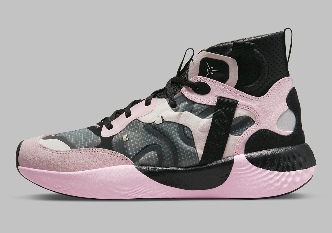 Jordan Delta 3 Sp Pink Black Jordan Delta 3 Sp Dd9361 601 Dd9361 601 3