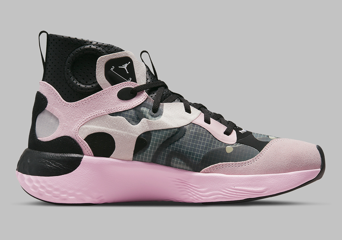Jordan Delta 3 Sp Pink Black Jordan Delta 3 Sp Dd9361 601 Dd9361 601 4