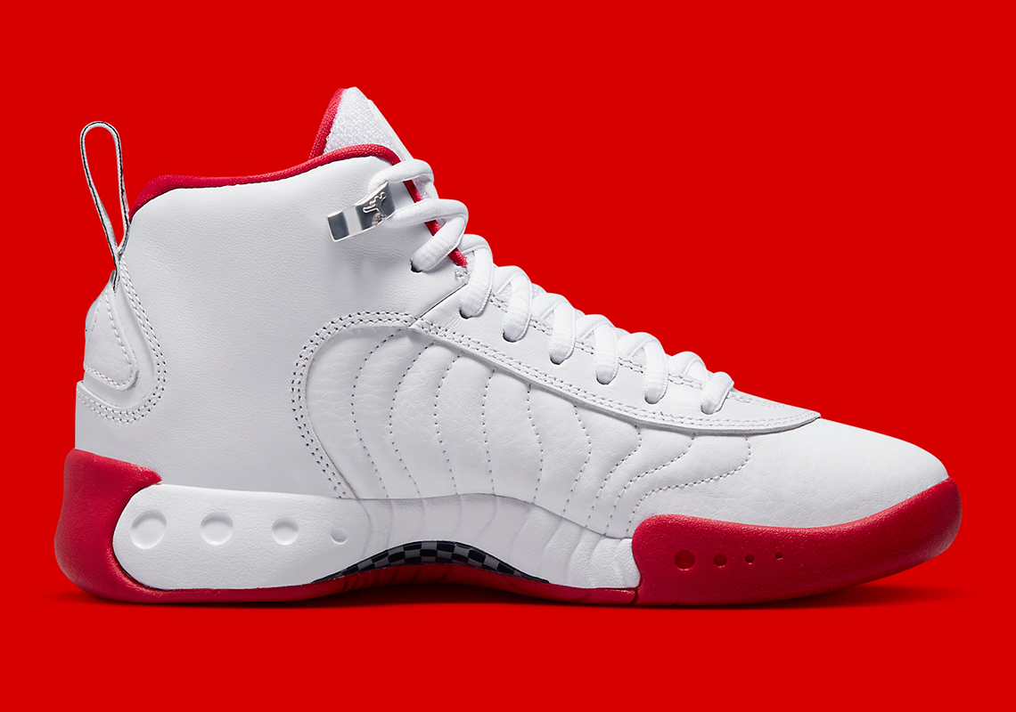 Jordan Jumpman Pro White Red Dq8436 100 6