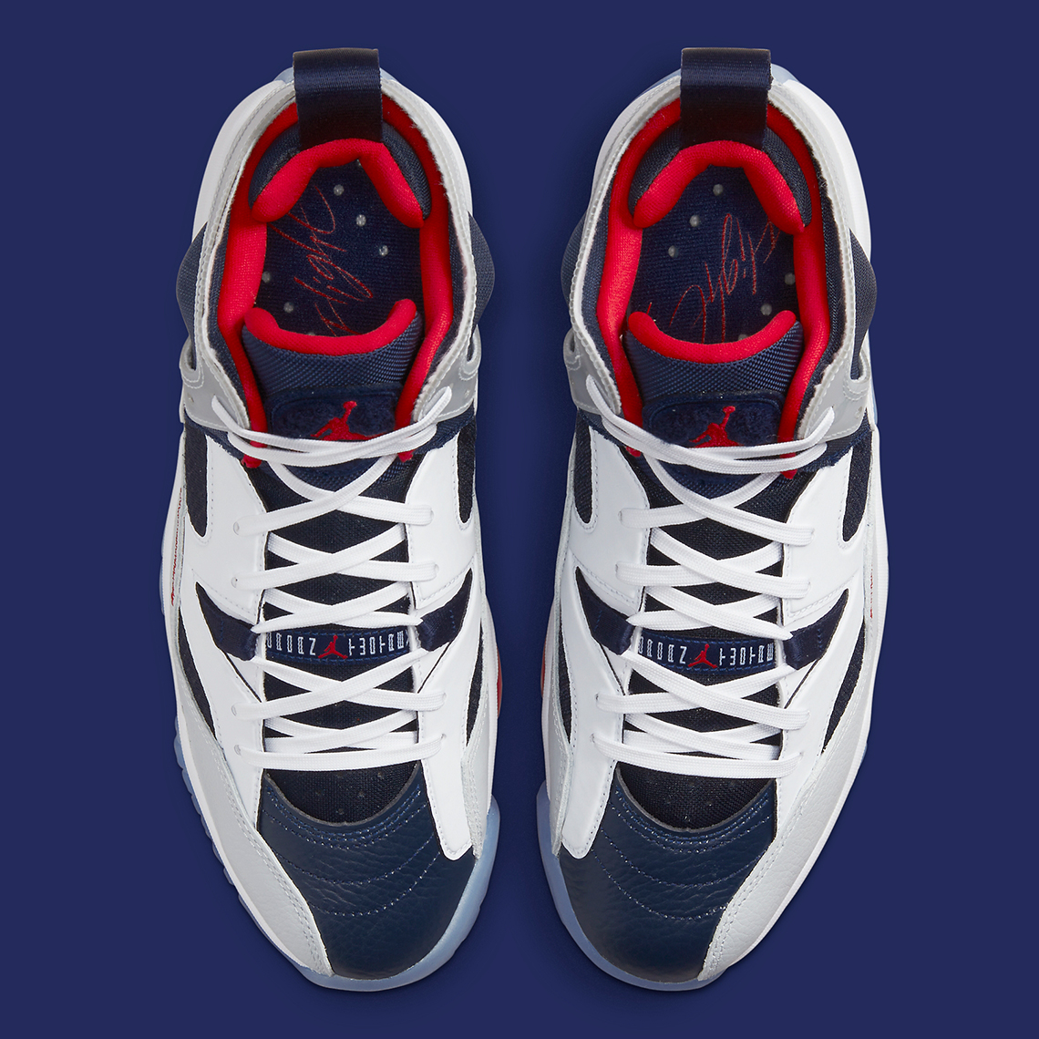 Jordan Two Trey Olympic Do1925 101 5