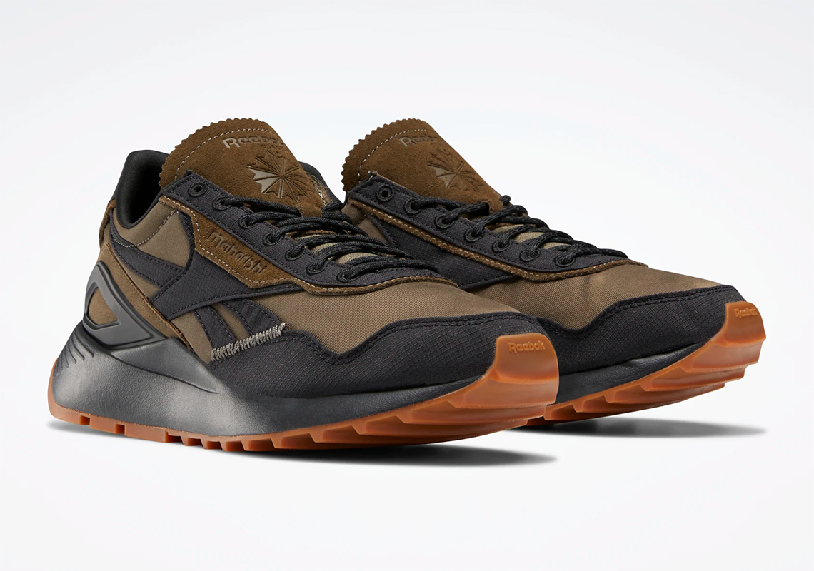 Maharishi Reebok Classic Legacy Az Gw4452 Release Date 2