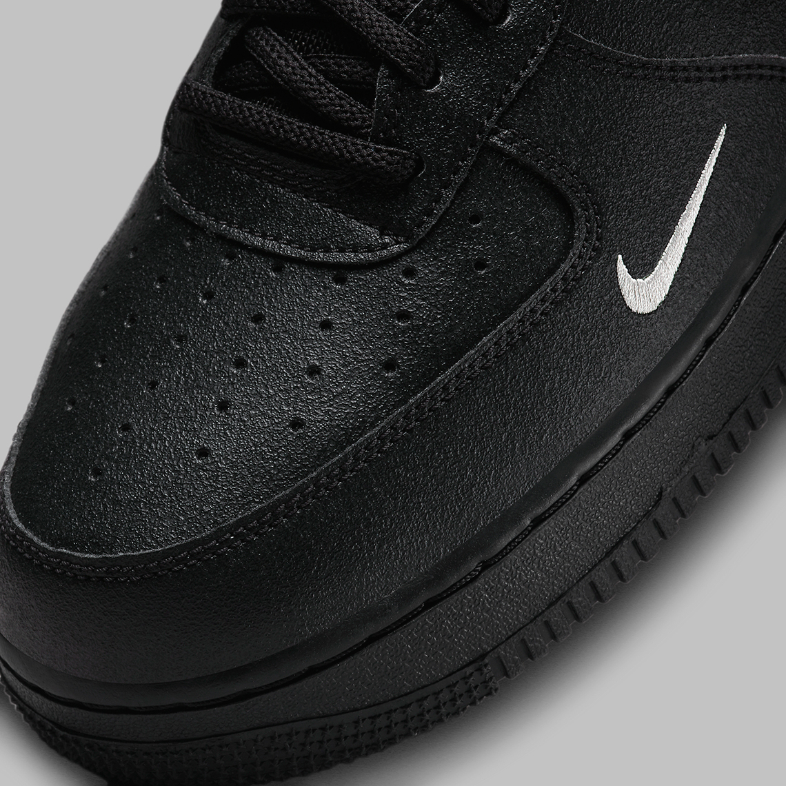 Nike Air Force 1 Low Black White Dx8967 001 6