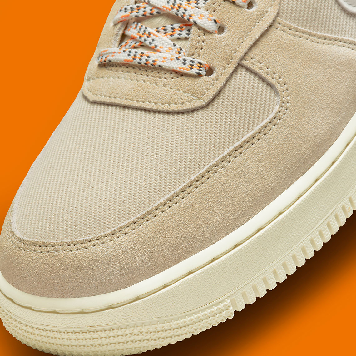 Nike Air Force 1 Low Certified Fresh Tan Do9801 200 3