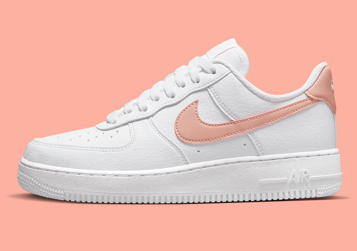 Nike Air Force 1 Low Next Nature Fossil Rose Dn1430 106 6