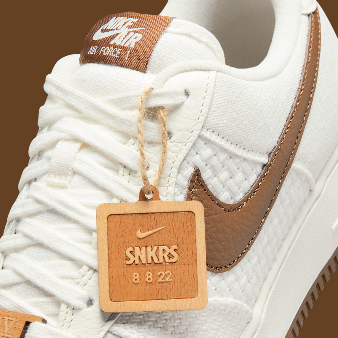 Nike Air Force 1 Low Snkrs Day Fifth Anniversary 2022 5