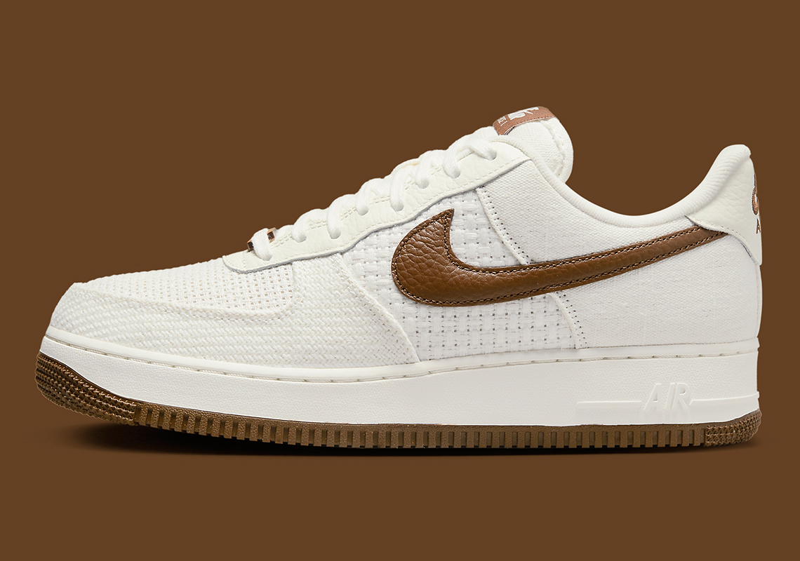 Nike Air Force 1 Low Snkrs Day Fifth Anniversary 20224