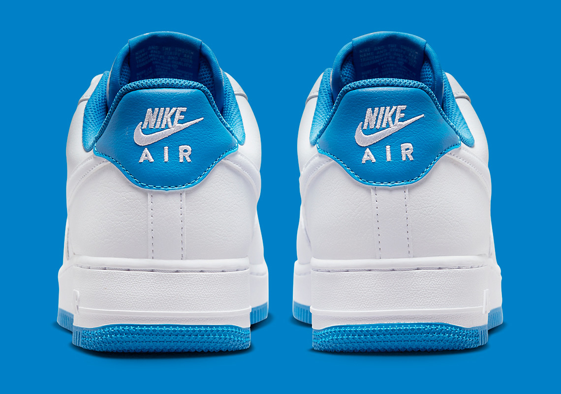 Nike Air Force 1 Low White Blue Dr9867 101 6