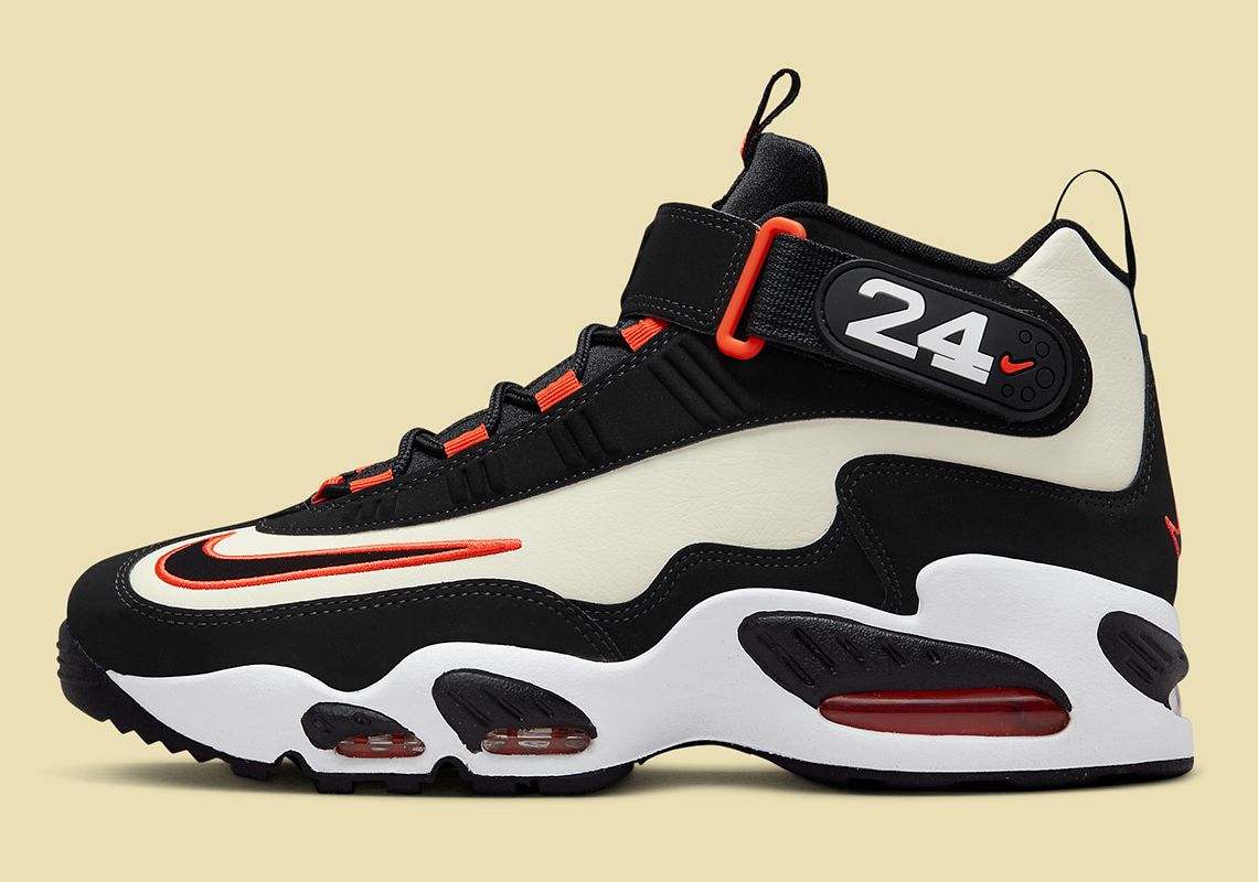 Nike Air Griffey Max 1 San Francisco Giants Dz4862 100 7