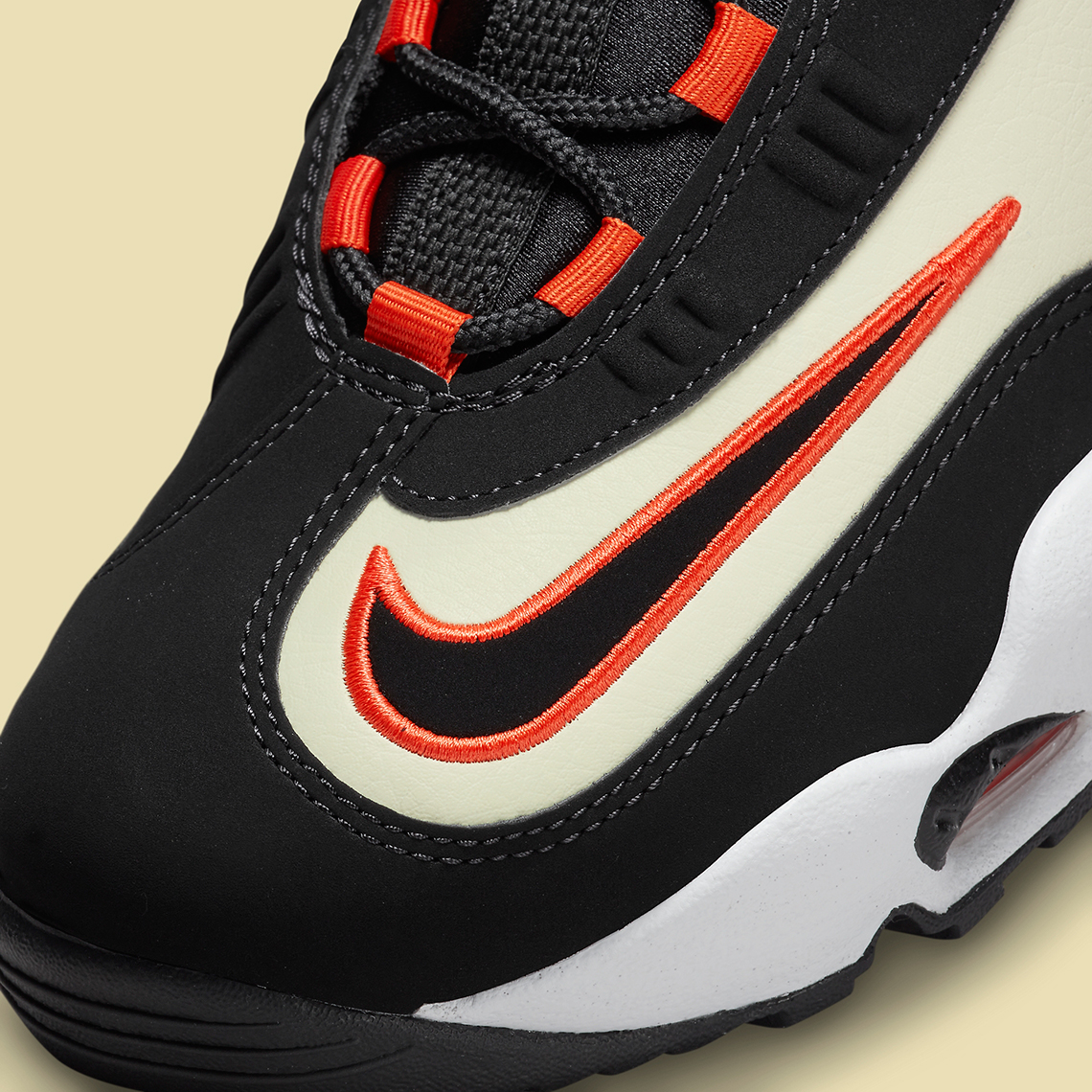 Nike Air Griffey Max 1 San Francisco Giants Dz4862 100 8