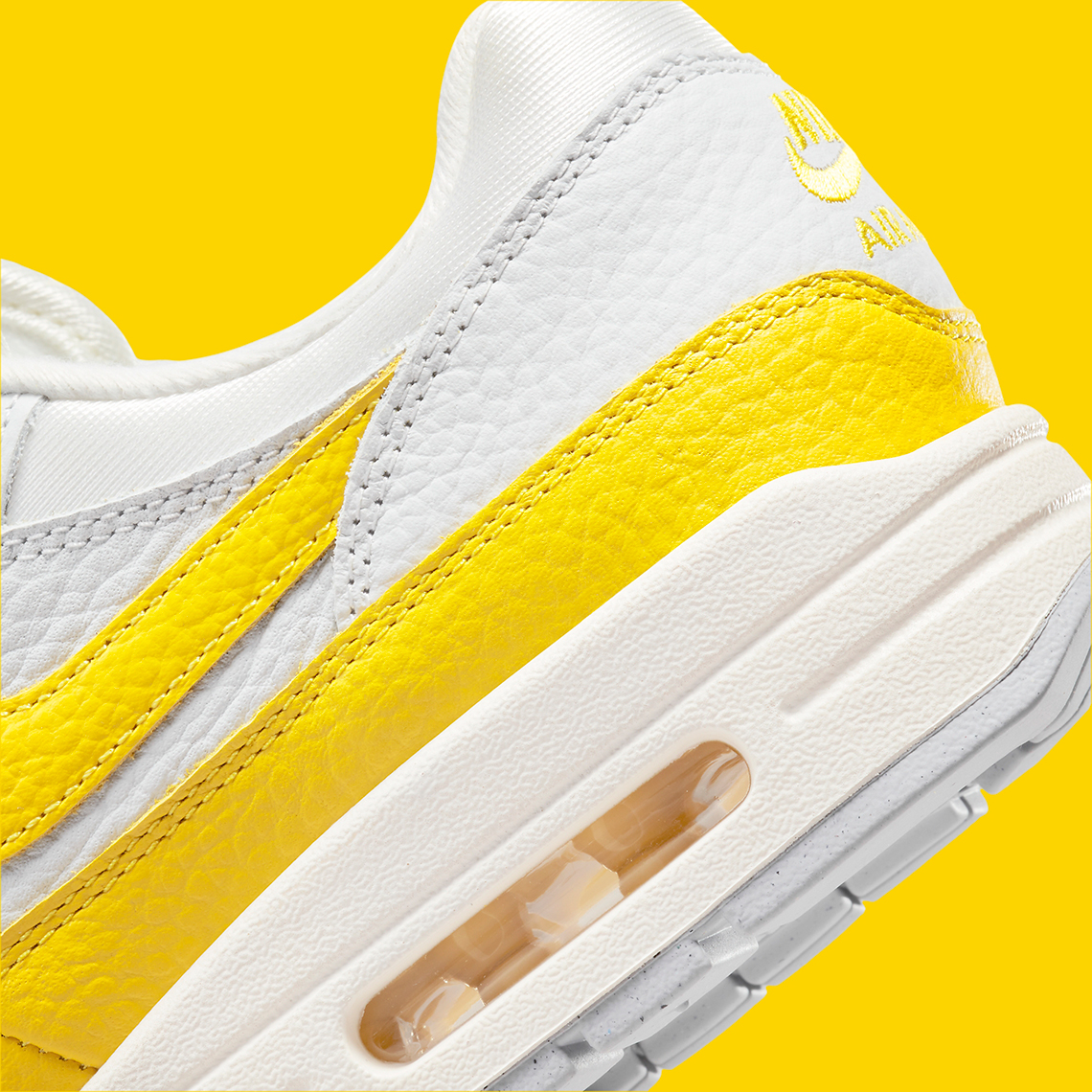 Nike Air Max 1 Yellow White Grey Dx2954 001 6