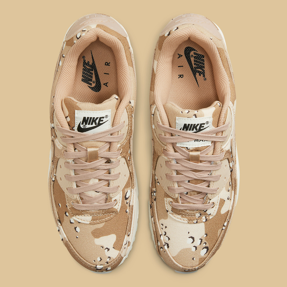 Nike Air Max 90 Desert Camo Release Date 2