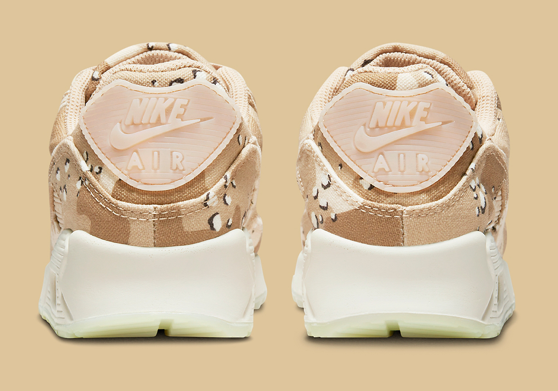 Nike Air Max 90 Desert Camo Release Date 5