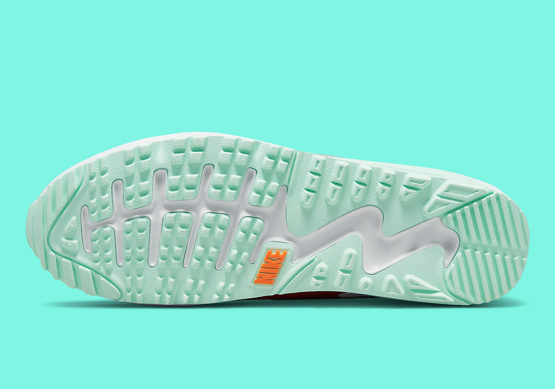 Nike Air Max 90 Golf Lobster Dm9009 146 4