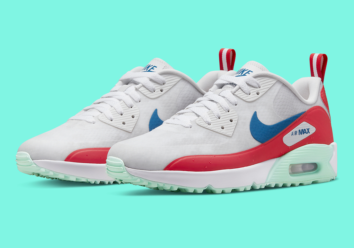 Nike Air Max 90 Golf Lobster Dm9009 146 5
