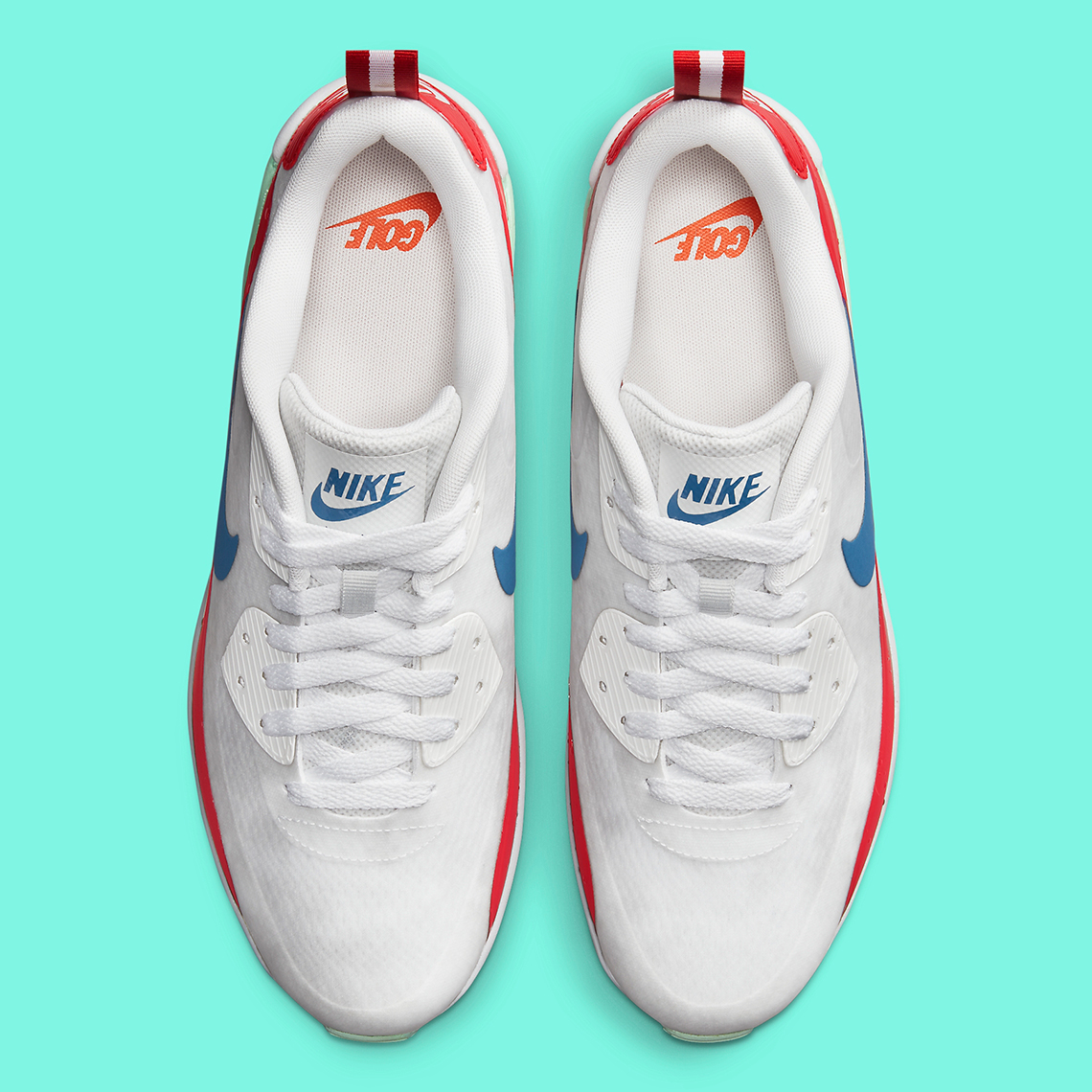 Nike Air Max 90 Golf Lobster Dm9009 146 6