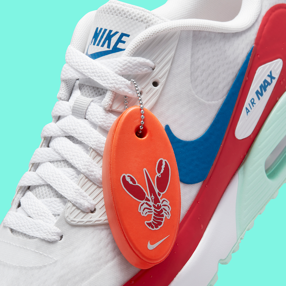 Nike Air Max 90 Golf Lobster Dm9009 146 9