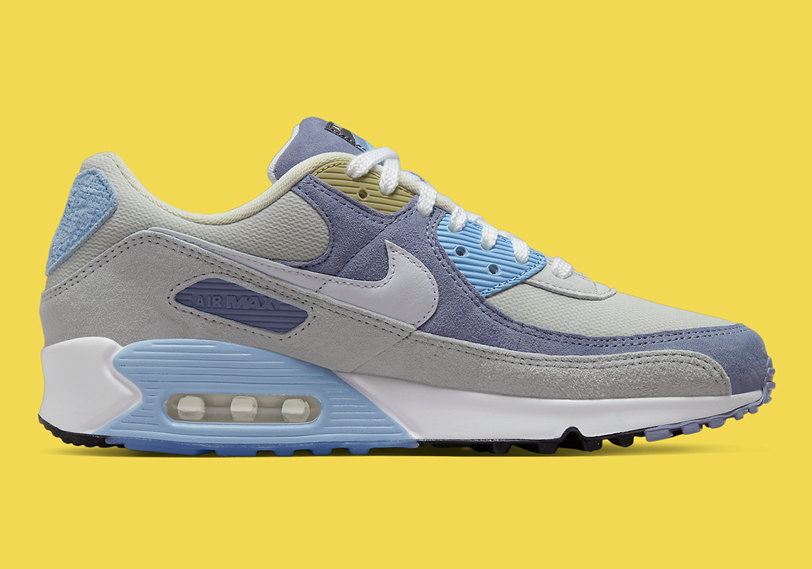 Nike Air Max 90 Nrg Dm0035 400 Release Date 1