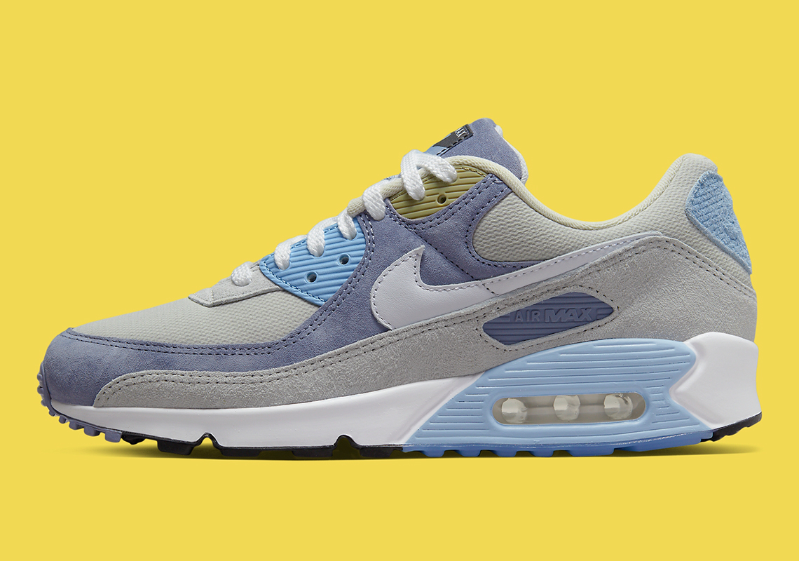 Nike Air Max 90 Nrg Dm0035 400 Release Date6