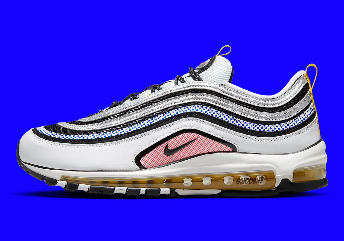 Nike Air Max 97 Mighty Swooshers Dx6057 001 Release Date 5