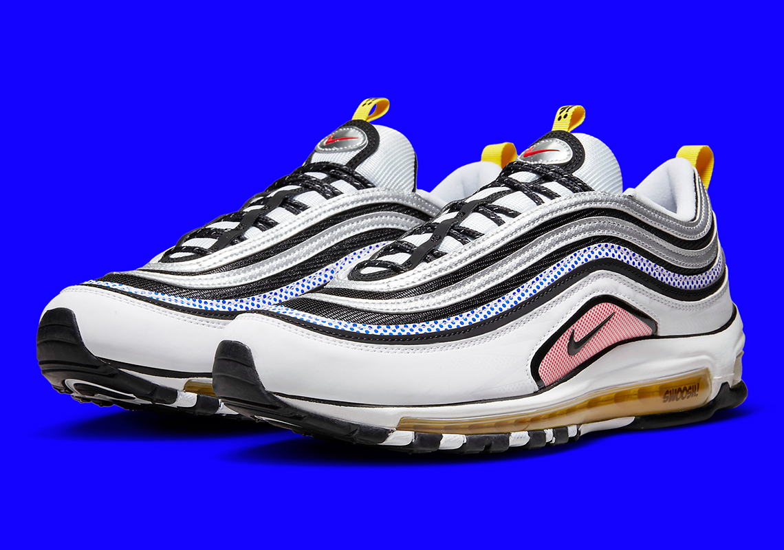 The Mighty Swooshers Suit Up On The Nike Air Max 97