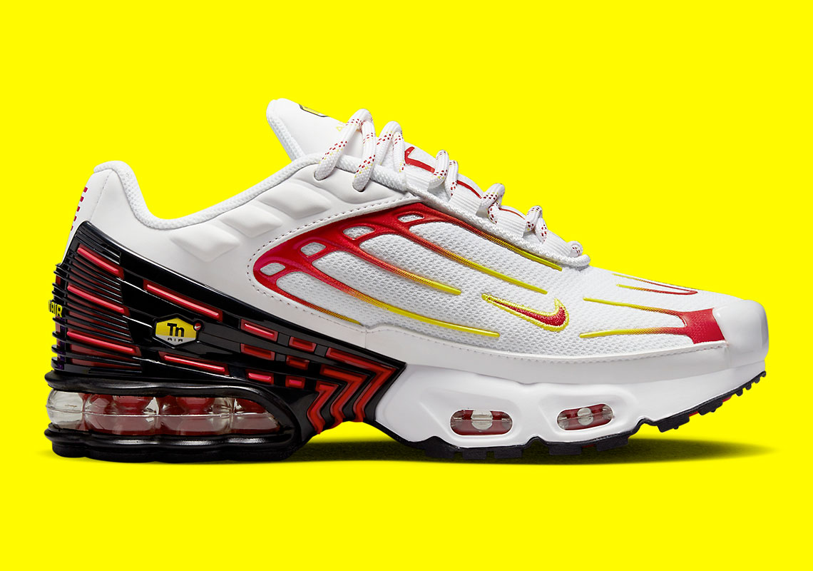 Nike Air Max Plus 3 Miami Heat Dx9263 100 1