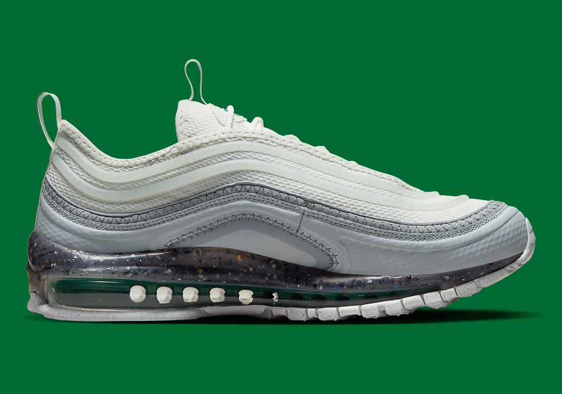 Nike Air Max Terrascape 97 White Green Dq3976 100 1