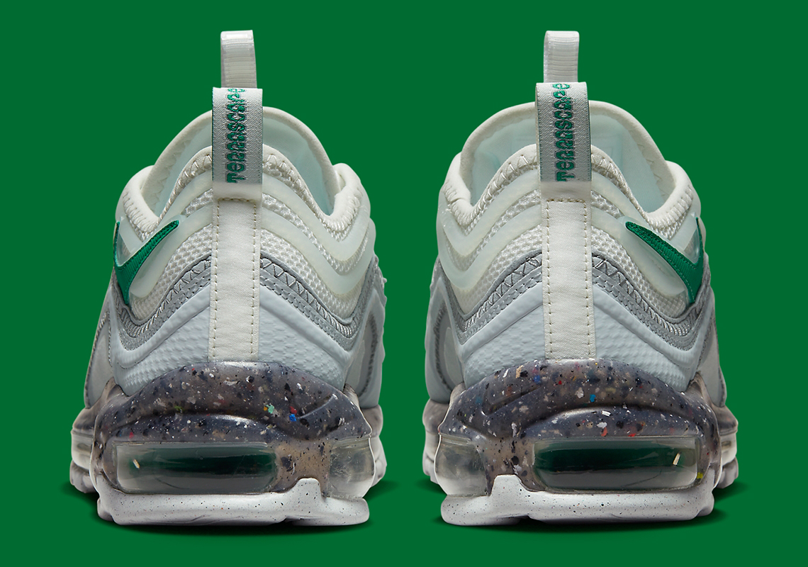 Nike Air Max Terrascape 97 White Green Dq3976 100 3