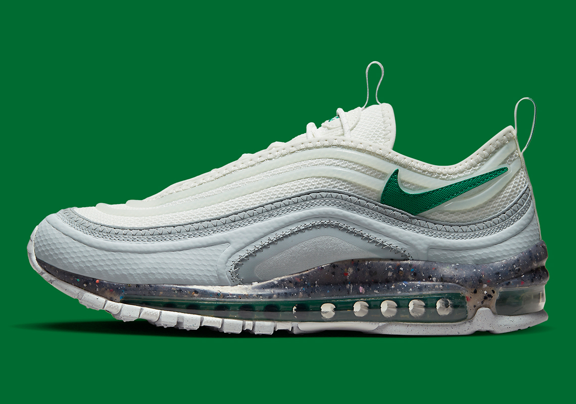 Nike Air Max Terrascape 97 White Green Dq3976 100 4