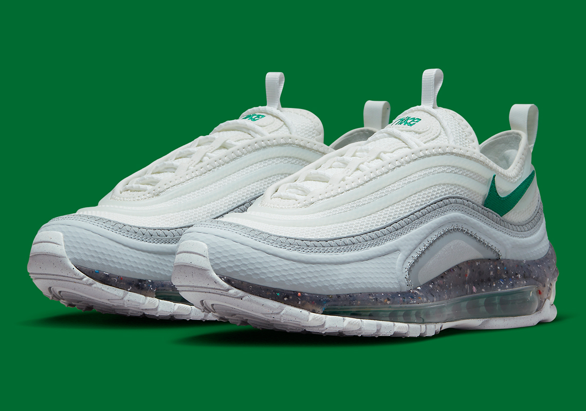 Classic Oregon Green Appears On The Nike Air Max Terrascape 97