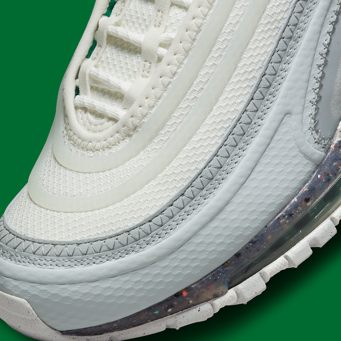 Nike Air Max Terrascape 97 White Green Dq3976 100 7