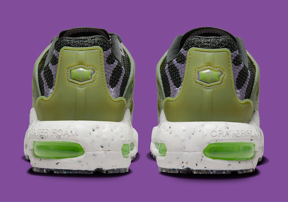 Nike Air Max Terrascape Plus Green Purple Dn4590 004 5