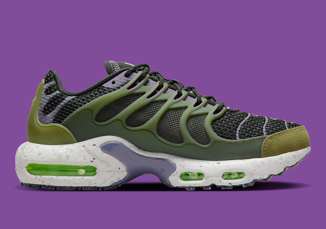 Nike Air Max Terrascape Plus Green Purple Dn4590 004 6
