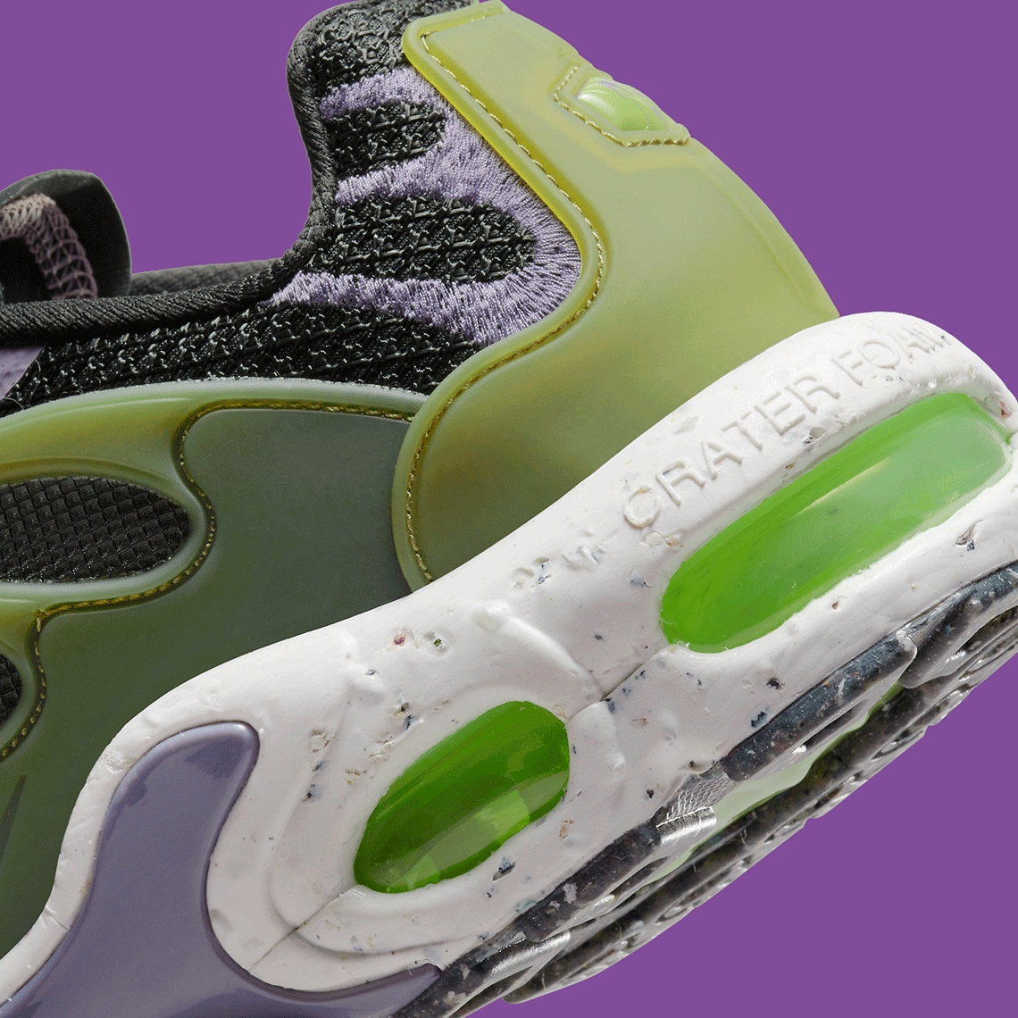 Nike Air Max Terrascape Plus Green Purple Dn4590 004 7