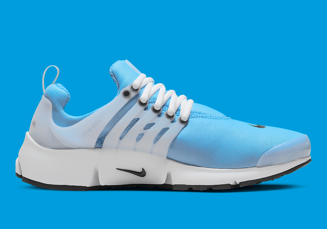 Nike Air Presto University Blue White Black Ct3550 403 5