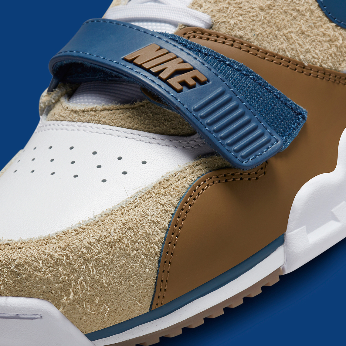 Nike Air Trainer 1 Limestone Valerian Blue Ale Brown White Dm0522 200 3