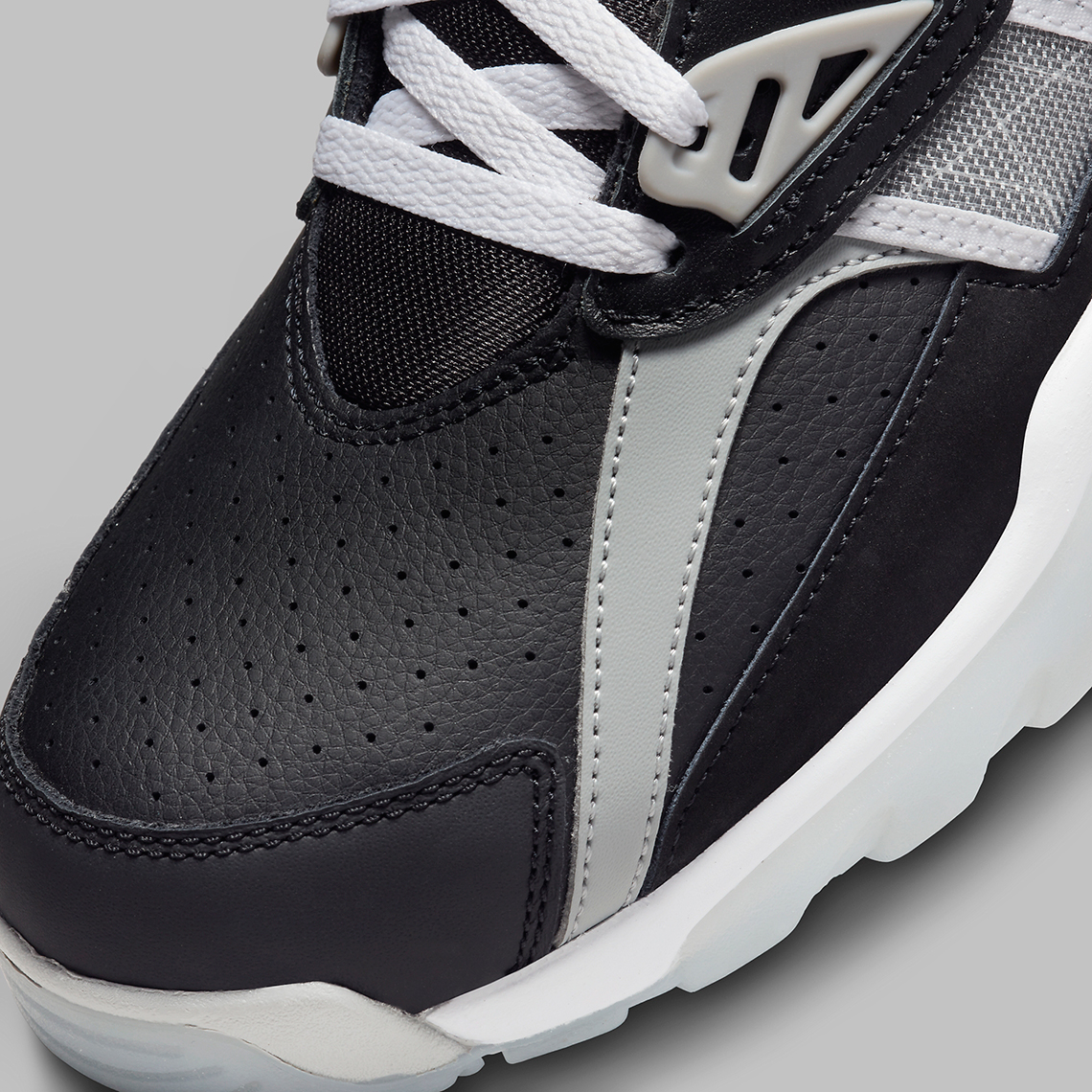 Nike Air Trainer Sc High Black Grey Raiders Dz4405 0017