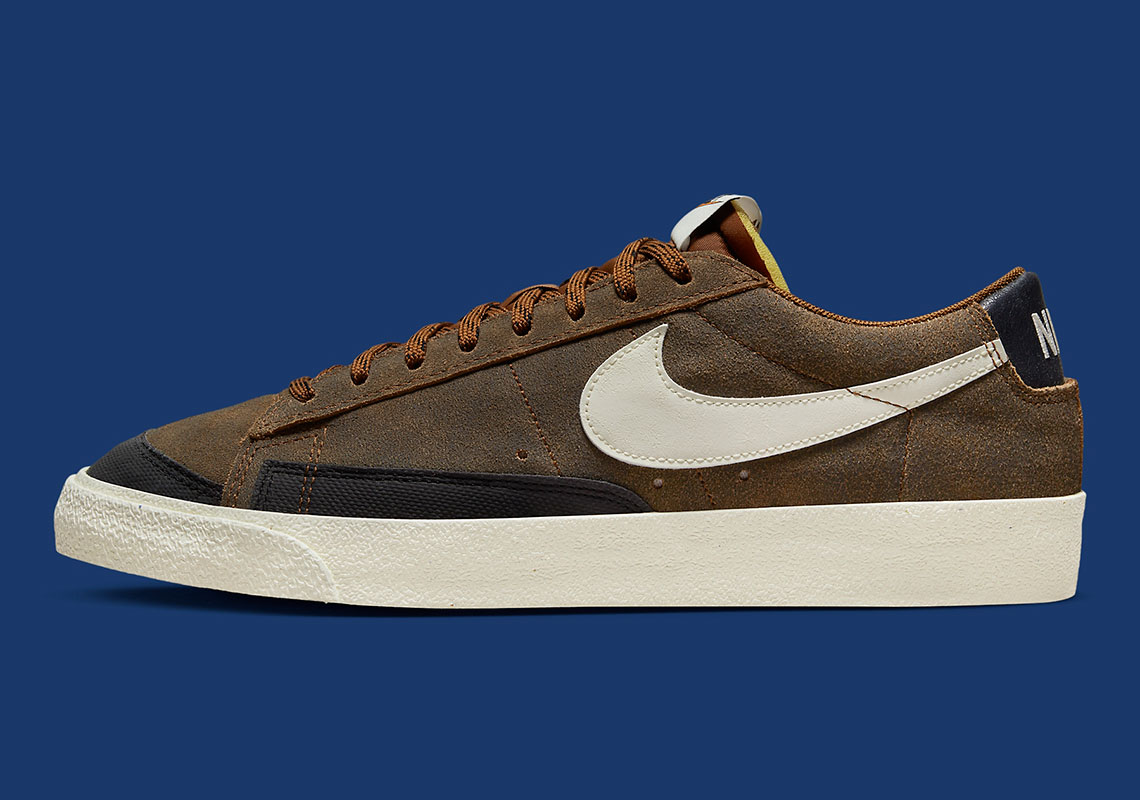 Nike Blazer Low Certified Fresh Dx4433 200 6