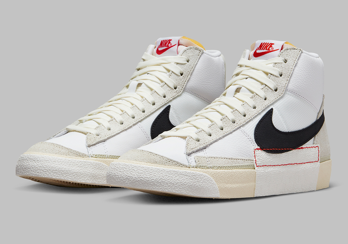 Nike's "Pro Club" Pack Introduces A Reworked Blazer Mid '77