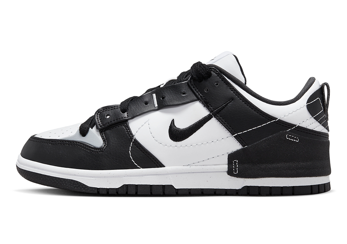 Nike Dunk Low Disrupt 2 Panda Dv4024 002 Release Date 3