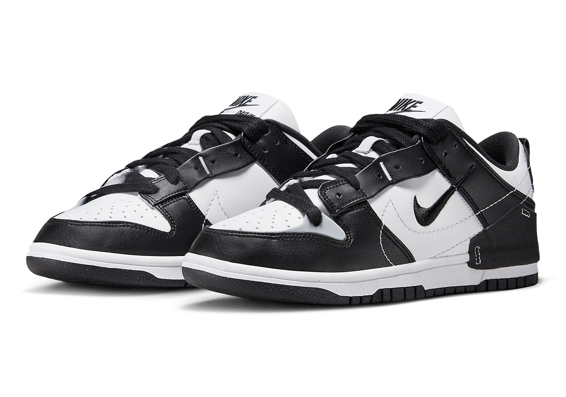 Official Images Of The Nike Dunk Low Disrupt 2 "Panda"