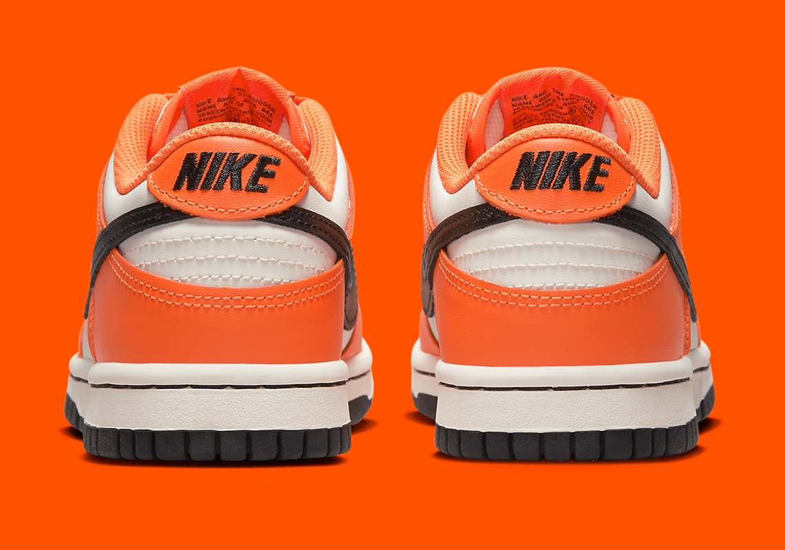 Nike Dunk Low Gs Halloween Dh9765 003 7