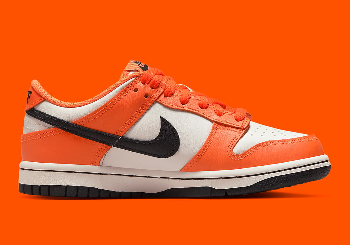 Nike Dunk Low Gs Halloween Dh9765 003 8