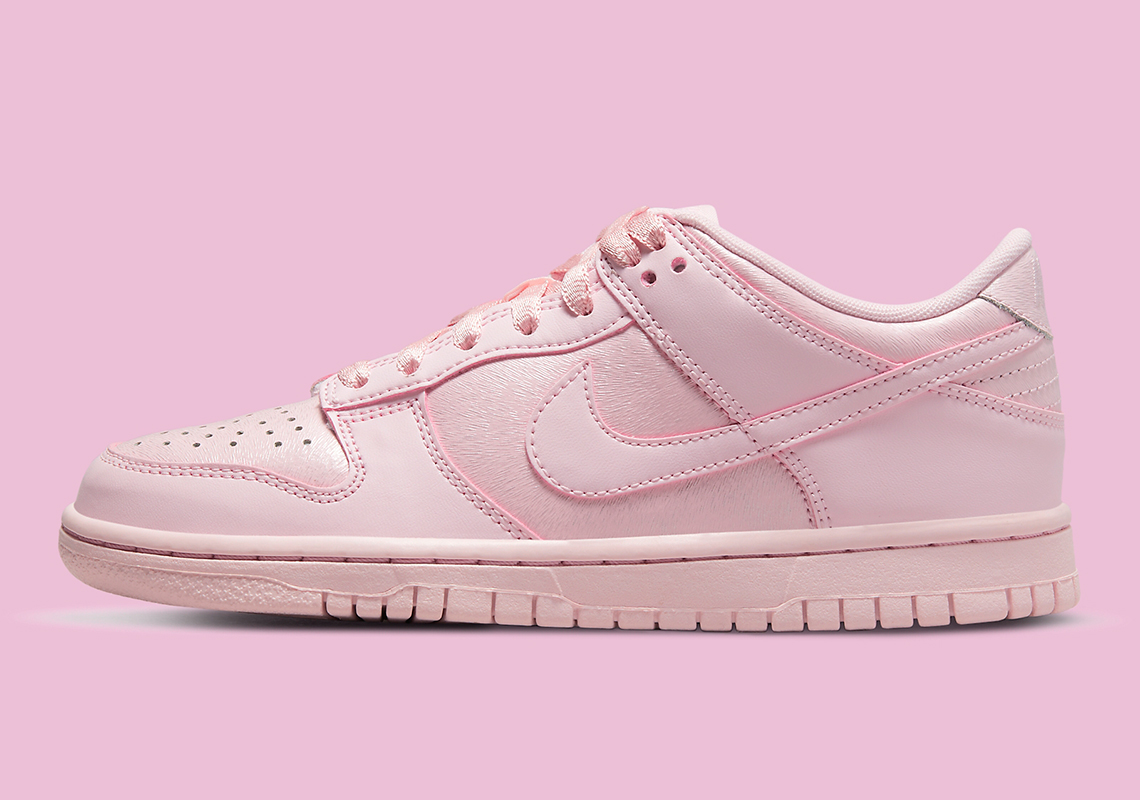 Nike Dunk Low Gs Pink Prism 921803 601 Release Date 2