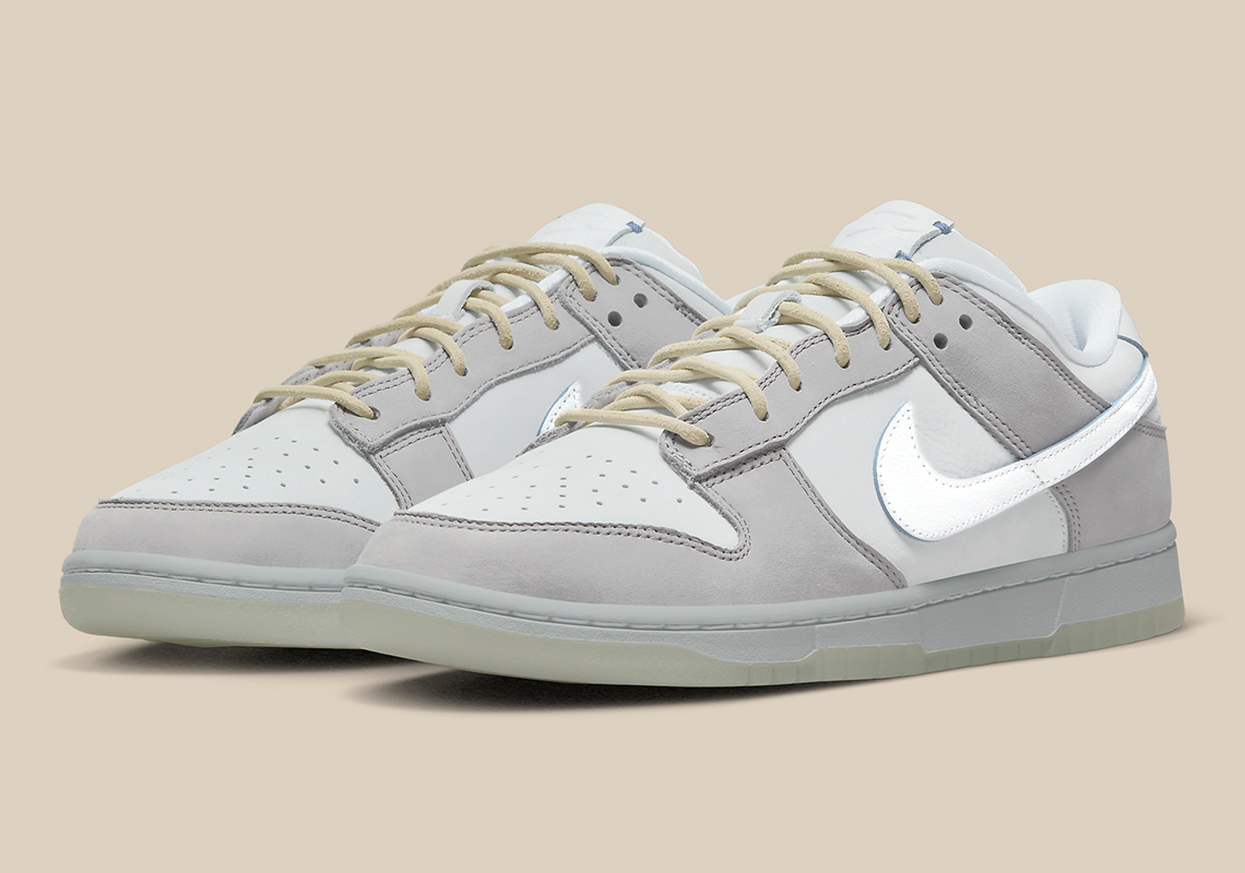 Nike Dunk Low Leather Patch Release Date 1