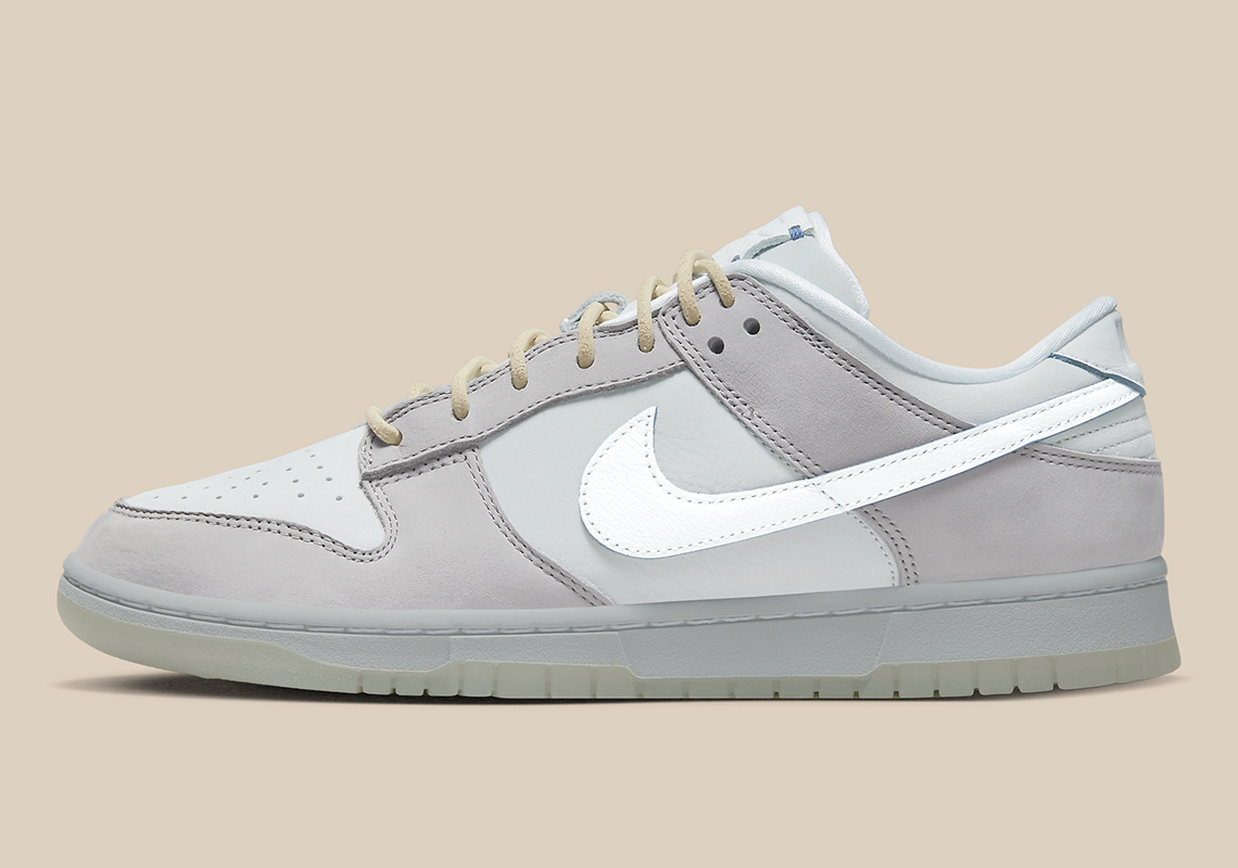 Nike Dunk Low Leather Patch Release Date 5