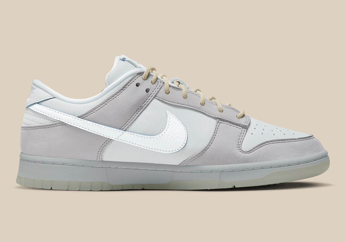 Nike Dunk Low Leather Patch Release Date 8