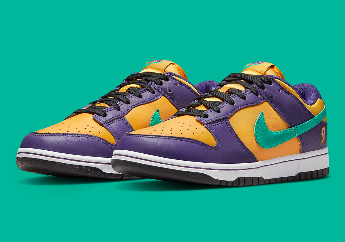 Official Images Of The Nike Dunk Low LX "Lisa Leslie"